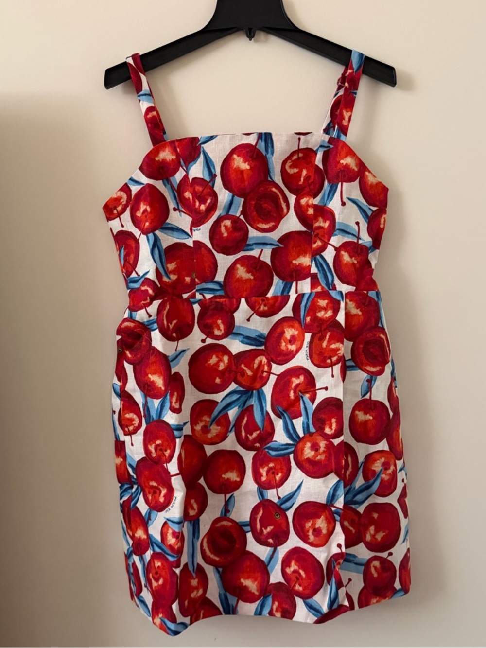 Farm Rio Mini Cherry Blossom Dress (NEW WITH TAGS) - Picture 3 of 6